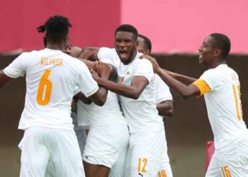Gradel leads Cote d’Ivoire to the summit of Group E