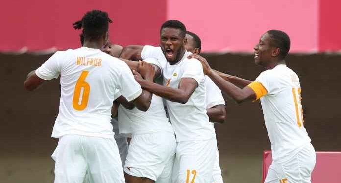 Gradel leads Cote d’Ivoire to the summit of Group E