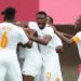 Gradel leads Cote d’Ivoire to the summit of Group E