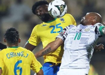 AFCON 2022: Gabon leave it late to draw Ghana