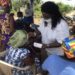 Trinity Healthcare Foundation holds free health screening for the people of Asemase