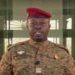 Burkina Faso coup: New leader Damiba gives first speech