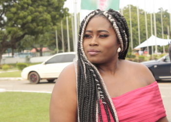 Fans hit at Lydia Forson for going soft on Shatta Wale rape comment on Twitter.