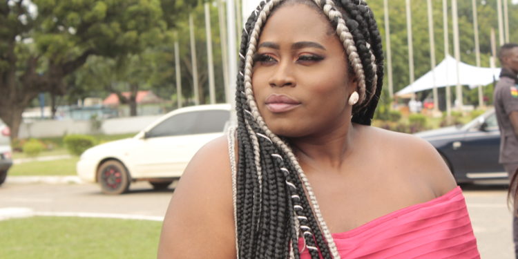Fans hit at Lydia Forson for going soft on Shatta Wale rape comment on Twitter.