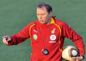 Ghana FA to announce substantive Black Stars coach in coming days