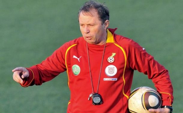 Ghana FA to announce substantive Black Stars coach in coming days