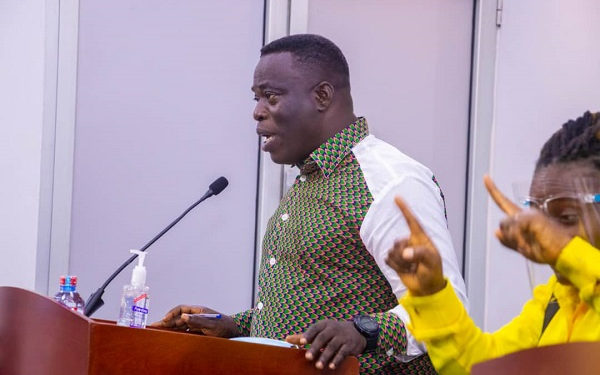 Public sector workers to enjoy 7% increase in base salary - Employment minister