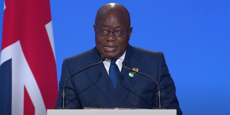 Ghana officially removed from EU’s list of high risk money laundering countries – Akufo-Addo