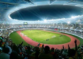 AFCON 2022 stadium capacity limited by CAF