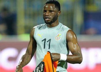 Valencia coach wants to sign Ghana midfielder Mubarak Wakaso