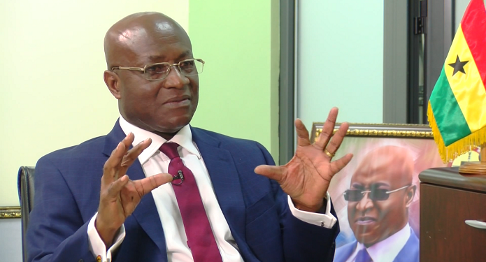 Majority Leader claims E-Levy has been approved