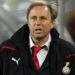 BREAKING: Black Stars Coach Milovan Rajevac sacked