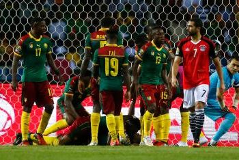 Match Facts – Cameroon v Burkina Faso