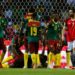 Match Facts – Cameroon v Burkina Faso
