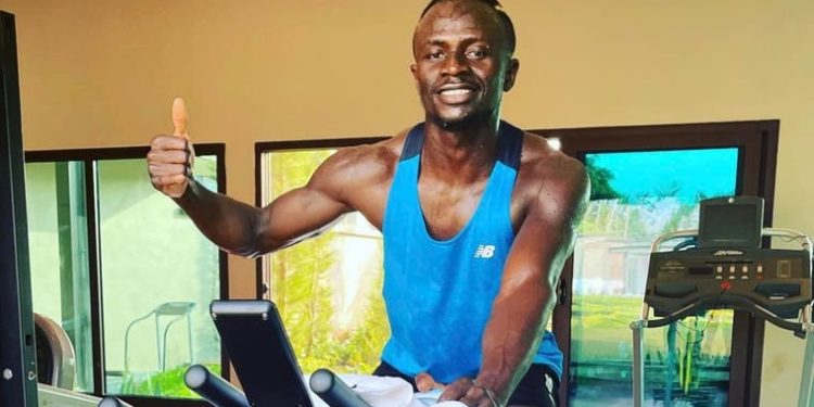 Afcon 2021: ‘Sadio is doing well’ – Senegal provide Mane update after injury scare