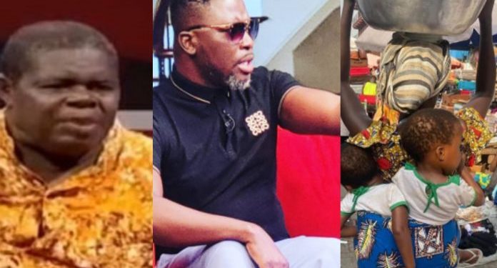 ‘You are a motivated beggar with a sense of entitlement’ – Kwame A-Plus fires TT