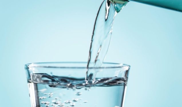 Drinking excessive water at a go can be life-threatening – Nutritionist