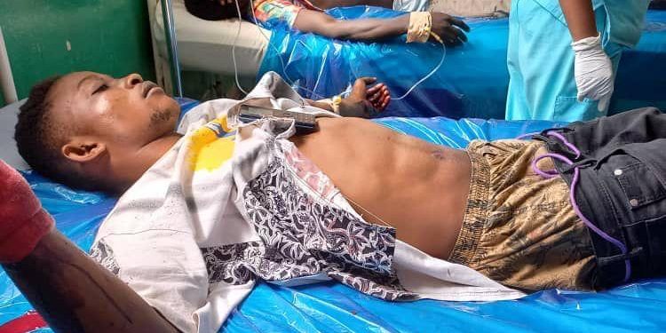 Health facilities in Bogoso overwhelmed after horrific explosion