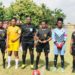 Match officials for Ghana Women Premier League match week 4