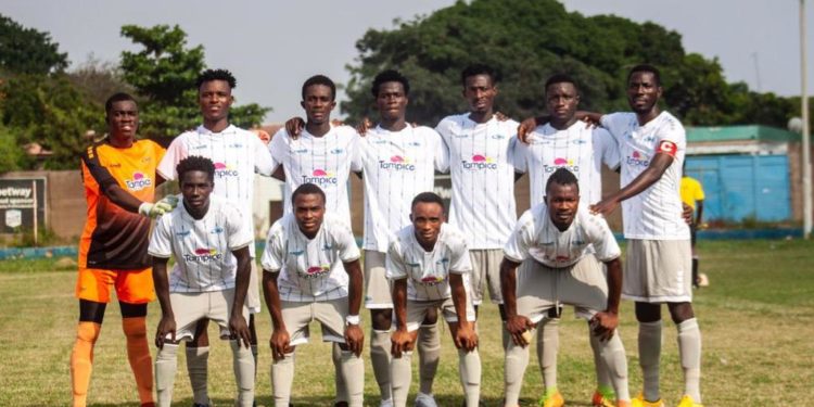 Division one zone three results, Liberty tasted first home defeat, Susubribi moves on top of the log