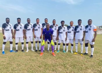 Division one zone two results, Dwarfs beat Hasaacas as Samartex shares points with BYF