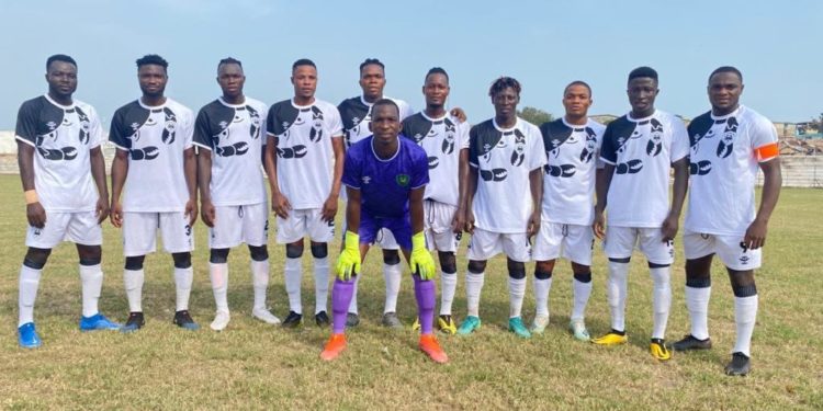 Division one zone two results, Dwarfs beat Hasaacas as Samartex shares points with BYF