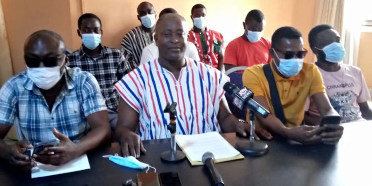 Selective Justice must end to avert imminent defeat in 2024 – Concerned NPP Supporters Central Region
