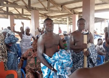 C/R: GNCFC charges Moree Alata chief fisherman to practice servant leadership
