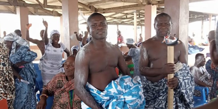 C/R: GNCFC charges Moree Alata chief fisherman to practice servant leadership
