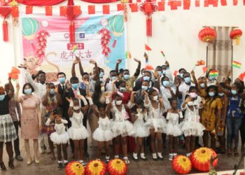 UCC: Confucius Institute celebrates Spring Festival