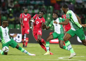 TotalEnergies AFCON – Round of 16 matches known