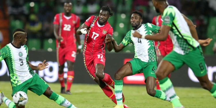 TotalEnergies AFCON – Round of 16 matches known