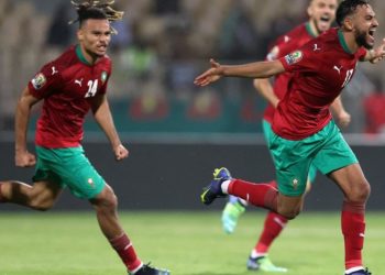AFCON 2022: Boufal scores to lead Morocco past Ghana