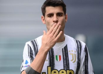 Alvaro Morata’s move to Barcelona 95% complete