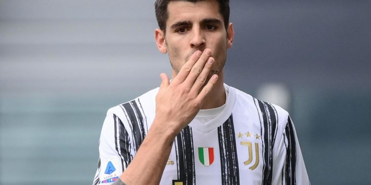 Alvaro Morata’s move to Barcelona 95% complete