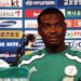 Nigeria coach Eguavoen resigns ahead of World Cup playoff against Ghana after AFCON disaster