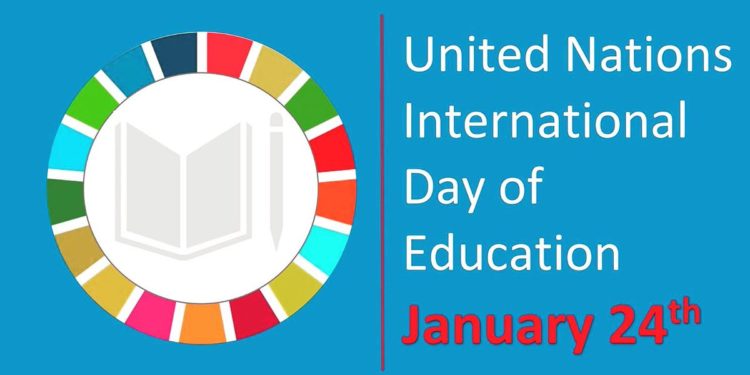 World marks 4th International Day of Education today