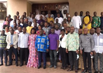 Local Government ministry to devise appropriate strategies to obtain real-time feedback from MMDAs