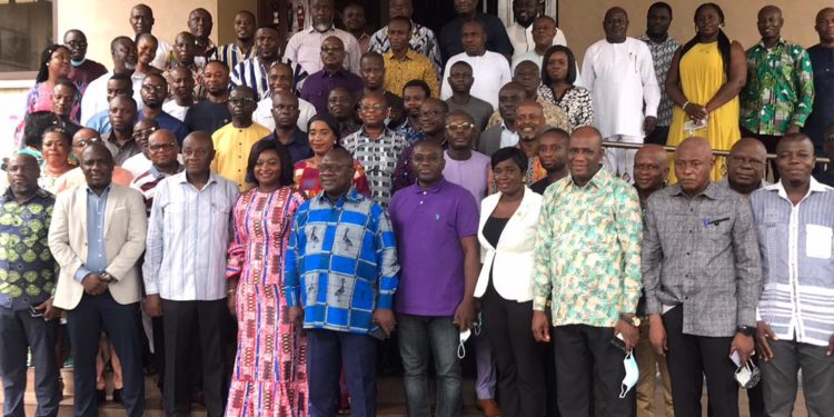 Local Government ministry to devise appropriate strategies to obtain real-time feedback from MMDAs