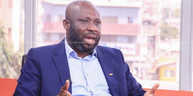 George Afriyie blames technical team for Ghana’s shameful AFCON exit