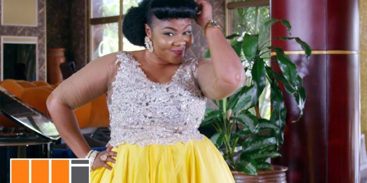 Gifty Adorye, descends on Nigerians for their lack of support for Ghanaian gospel music