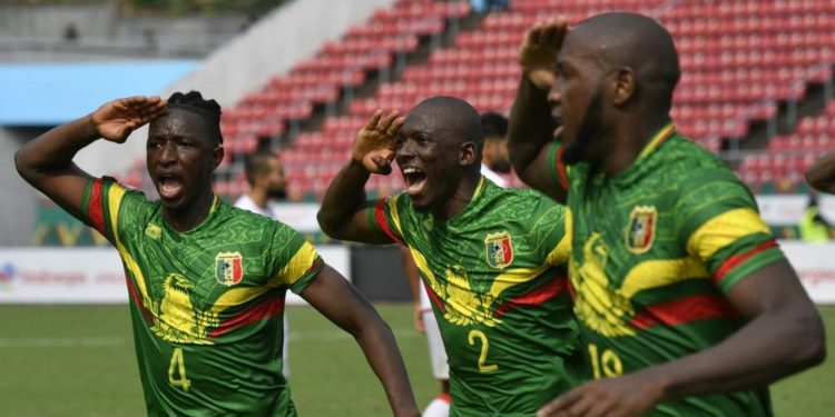 AFCON 2022: Mali triumph over Tunisia in Group F