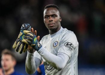 Edouard Mendy wins FIFA “The Best” Goalkeeper