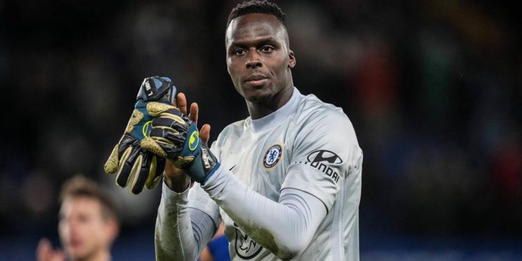 Edouard Mendy wins FIFA “The Best” Goalkeeper