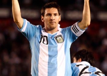 Argentina rest Messi for World Cup qualifiers