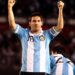 Argentina rest Messi for World Cup qualifiers