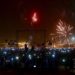 Ghanaians usher in New Year