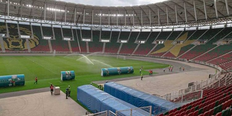 CAF receives Report on Olembé Stadium Tragedy
