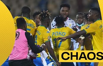 AFCON 2022: CAF Disciplinary Board Media Statement