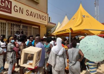 Cape Coast: Residents express disappointment over SIM Card Re-Registration Exercise